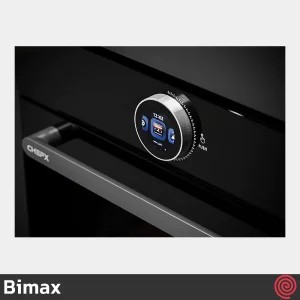 فر توکار برقی بیمکث مدل Bimax ChefX 3103 | ظرفیت 80 لیتر
