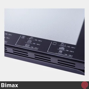 فر توکار برقی بیمکث مدل Bimax 3102 | ظرفیت 80 لیتر