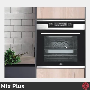فر توکار برقی میکس پلاس مدل Mix Plus E6500M | ظرفیت 65 لیتر