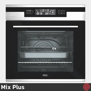 فر توکار برقی میکس پلاس مدل Mix Plus E6500M | ظرفیت 65 لیتر
