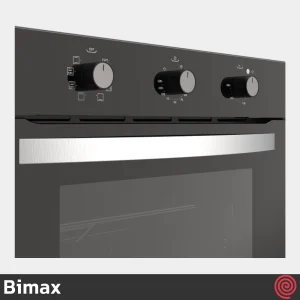 فر توکار برقی بیمکث مدل Bimax 0030E | ظرفیت 80 لیتر
