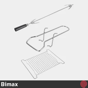 فر توکار برقی بیمکث مدل Bimax 0030E | ظرفیت 80 لیتر