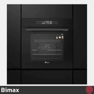 فر توکار برقی بیمکث مدل Bimax 0020E | ظرفیت 80 لیتر