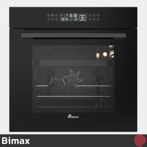 فر توکار برقی بیمکث مدل Bimax 0020E | ظرفیت 80 لیتر