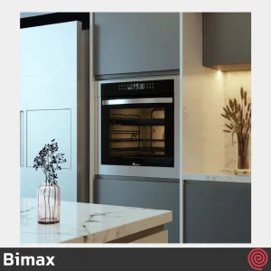فر توکار برقی بیمکث مدل Bimax 0022E | ظرفیت 80 لیتر