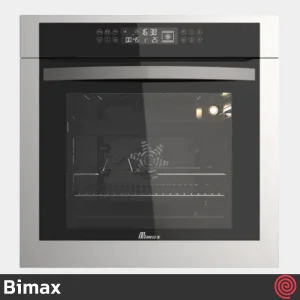 فر توکار برقی بیمکث مدل Bimax 0022E | ظرفیت 80 لیتر