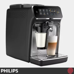 اسپرسو ساز فیلیپس مدل Philips EP3246 | رنگ مشکی با فشار 15 بار