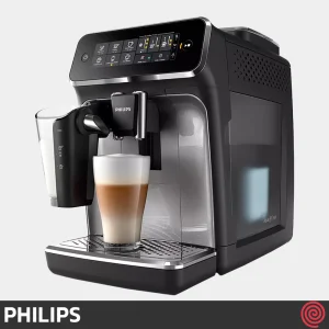 اسپرسو ساز فیلیپس مدل Philips EP3246 | رنگ مشکی با فشار 15 بار
