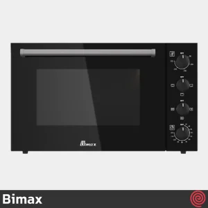 آون توستر 42 لیتری بیمکث مدل Bimax MT001 | دارای 6 برنامه پخت