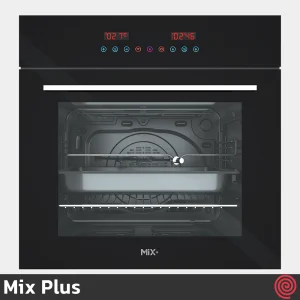 فر توکار برقی میکس پلاس مدل Mix Plus E6503 | ظرفیت 65 لیتر