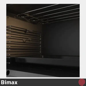 آون توستر 42 لیتری بیمکث مدل Bimax MT003 | دارای 7 برنامه پخت