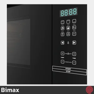 آون توستر 42 لیتری بیمکث مدل Bimax MT003 | دارای 7 برنامه پخت
