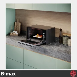 آون توستر 42 لیتری بیمکث مدل Bimax MT003 | دارای 7 برنامه پخت