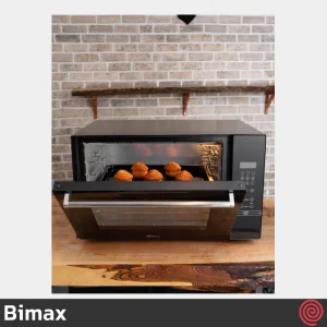 آون توستر 42 لیتری بیمکث مدل Bimax MT003 | دارای 7 برنامه پخت