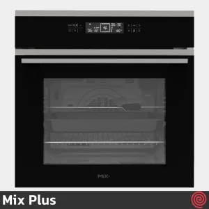 فر توکار برقی میکس پلاس مدل Mix Plus E6505M | ظرفیت 65 لیتر
