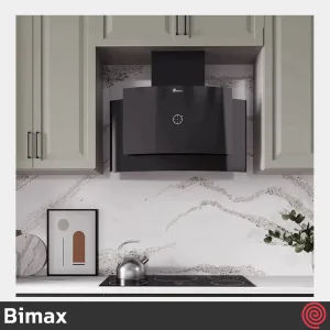 هود مورب بیمکث مدل Bimax 2056 | سایز 90 با موتور 4 دور توربو