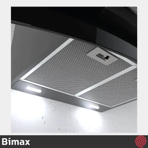 هود مورب بیمکث مدل Bimax 2056 | سایز 90 با موتور 4 دور توربو
