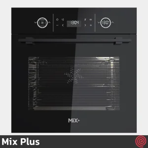 فر توکار برقی میکس پلاس مدل Mix Plus E6596 | ظرفیت 65 لیتر