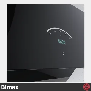 هود مورب بیمکث مدل Bimax 2063 | سایز 90 با موتور 4 دور توربو