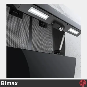 هود مورب بیمکث مدل Bimax 2063 | سایز 90 با موتور 4 دور توربو