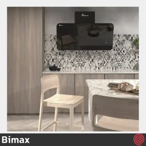 هود مورب بیمکث مدل Bimax 2065 | سایز 80 با موتور 4 دور توربو
