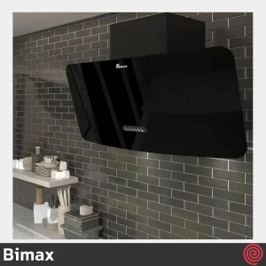 هود مورب بیمکث مدل Bimax 2067 | سایز 90 با موتور 4 دور توربو