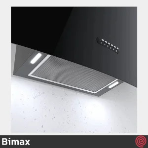 هود مورب بیمکث مدل Bimax 2067 | سایز 90 با موتور 4 دور توربو
