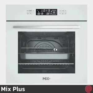 فر توکار برقی میکس پلاس مدل Mix Plus E6507W | ظرفیت 65 لیتر