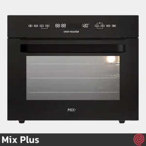 آون توستر 40 لیتری میکس پلاس مدل Mix Plus T4000 | دارای 8 برنامه پخت