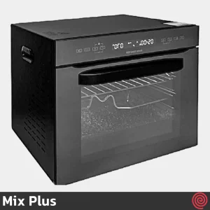 آون توستر 40 لیتری میکس پلاس مدل Mix Plus T4000 | دارای 8 برنامه پخت