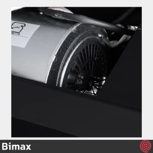 هود مورب بیمکث مدل Bimax 2069 | سایز 90 با موتور 4 دور توربو