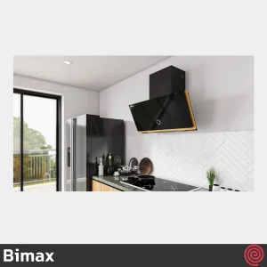 هود مورب بیمکث مدل Bimax 2069 | سایز 90 با موتور 4 دور توربو
