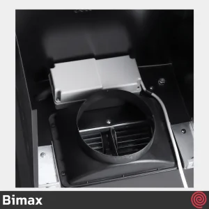 هود مورب بیمکث مدل Bimax 2069 | سایز 90 با موتور 4 دور توربو