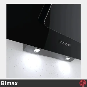 هود مورب بیمکث مدل Bimax 2051 | سایز 90 با موتور 4 دور
