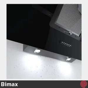 هود مورب بیمکث مدل Bimax 2051 | سایز 90 با موتور 4 دور