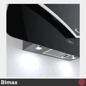 هود مورب بیمکث مدل Bimax 2048 | سایز 90 با موتور 4 دور توربو