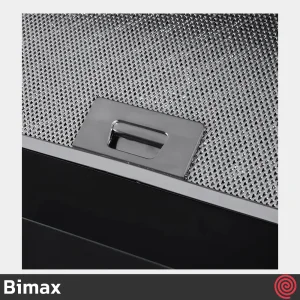 هود مورب بیمکث مدل Bimax 2045 | سایز 90 با موتور 4 دور توربو، رنگ سفید