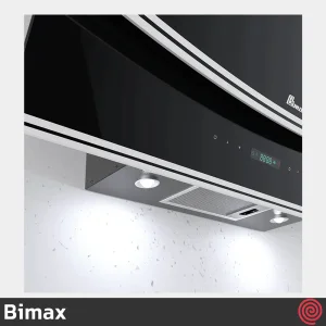 هود مورب بیمکث مدل Bimax 2042 | سایز 90 با موتور 4 دور توربو