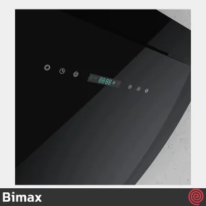 هود مورب بیمکث مدل Bimax 2038 | سایز 90 با موتور 4 دور توربو