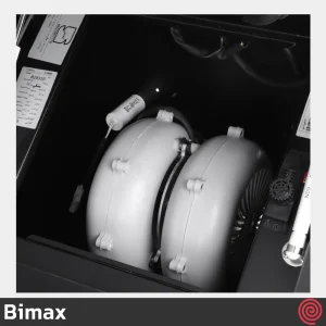 هود مورب بیمکث مدل Bimax 2032 | سایز 90 با موتور 4 دور توربو