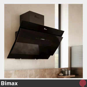 هود مورب بیمکث مدل Bimax 2032 | سایز 60 با موتور 4 دور توربو