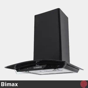 هود شومینه ای بیمکث مدل Bimax 2010 | سایز 90 با موتور 4 دور توربو