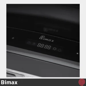 هود شومینه ای بیمکث مدل Bimax 2010 | سایز 90 با موتور 4 دور توربو