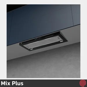 هود مخفی میکس پلاس مدل Mix Plus ARTA2B | سایز 80 با موتور 4 دور توربو