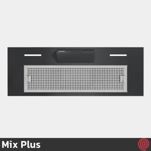 هود مخفی میکس پلاس مدل Mix Plus ARTA3 | سایز 80 با موتور 4 دور توربو