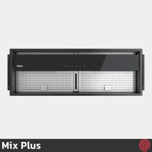 هود مخفی میکس پلاس مدل Mix Plus ARTA5 | سایز 80 با موتور فلزی