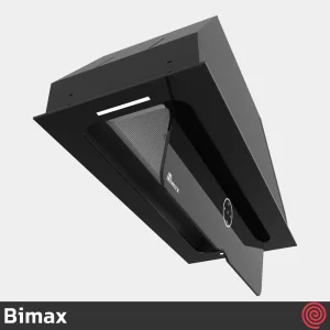 هود مخفی بیمکث مدل Bimax 2073 | سایز 70 با موتور 4 دور