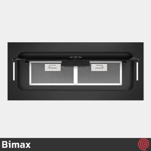 هود مخفی بیمکث مدل Bimax 2073 | سایز 70 با موتور 4 دور