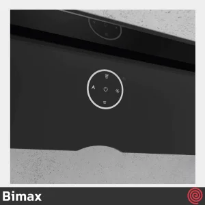 هود مخفی بیمکث مدل Bimax 2073 | سایز 70 با موتور 4 دور