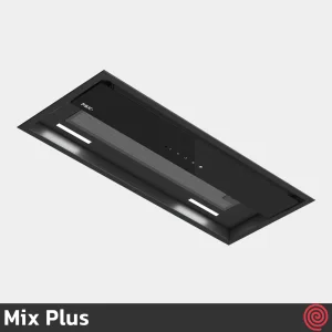 هود مخفی میکس پلاس مدل Mix Plus Vento1 | سایز 70 با موتور 4 دور توربو